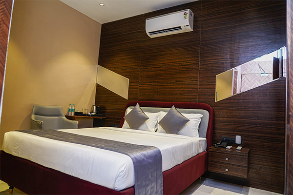 Luxury Stay