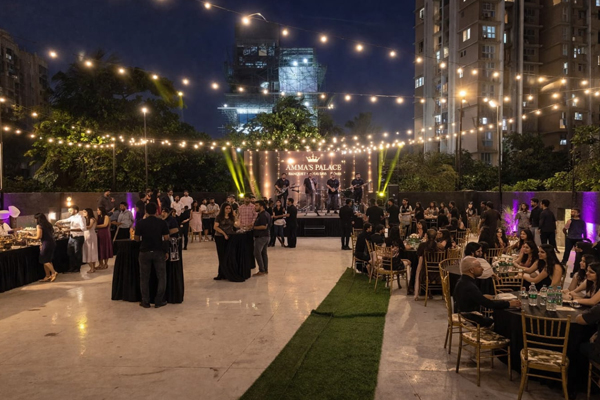 Open Terrace